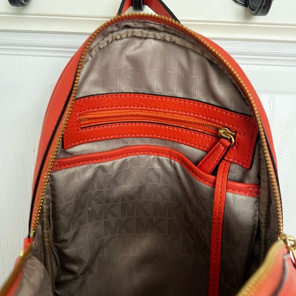 Michael Kors Rhea Backpack - Picture 9 of 10